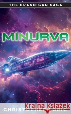 Minurva Christopher Loric 9781938015007 Hybrid Global Publishing