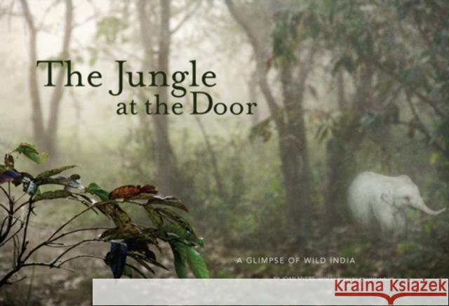 The Jungle at the Door: A Glimpse of Wild India Debuys, William 9781938086069 George F Thompson Publishing