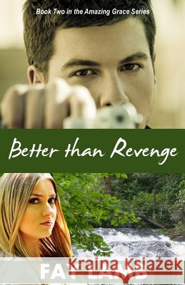 Better than Revenge Fay Lamb 9781938092527 Write Integrity Press