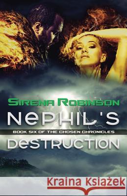 Nephil's Destruction Sirena Robinson 9781938108679 Supposed Crimes, LLC