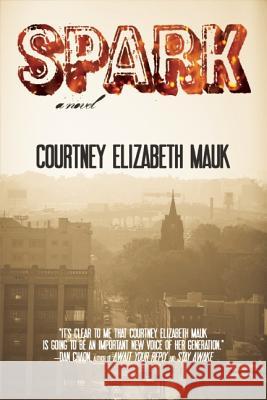 Spark Elizabeth Mauk Courtney 9781938126048