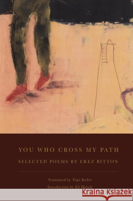 You Who Cross My Path Erez Bitton Tsipi Keller Eli Hirsch 9781938160875 BOA Editions