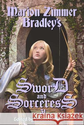 Sword and Sorceress 31 Elisabeth Waters 9781938185458