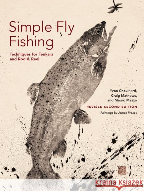 Simple Fly Fishing (Revised Second Edition)  9781938340796 Patagonia