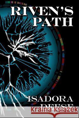Riven's Path Isadora Deese 9781938349805 Pelekinesis