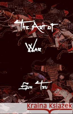 The Art of War Sun Tzu 9781938357107 Fpp Classics