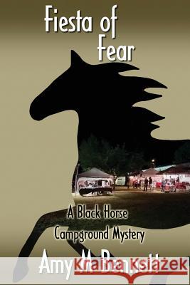 Fiesta of Fear Amy M. Bennett 9781938436796 Aakenbaaken & Kent