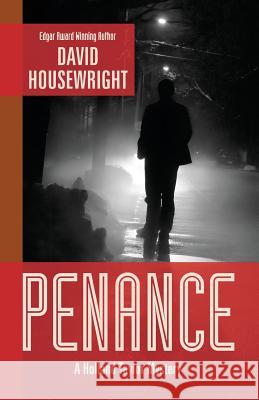 Penance David Housewright 9781938473111 Forty Press