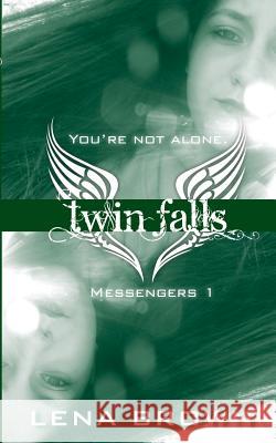 Twin Falls Lena Brown 9781938493119 Buzz Books USA