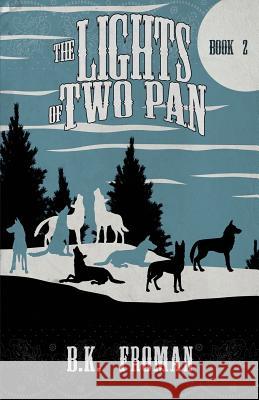 The Lights of Two Pan Barb Froman 9781938531187