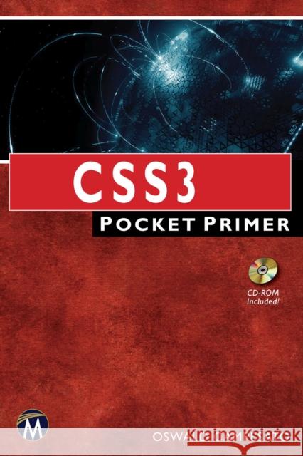 CSS3 Pocket Primer Oswald Campesato 9781938549687 Mercury Learning & Information