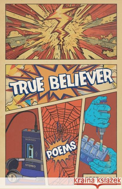 True Believer  9781938603266 Dzanc Books