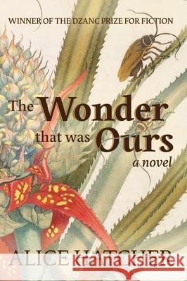 The Wonder That Was Ours Alice Hatcher 9781938603914 Dzanc Books