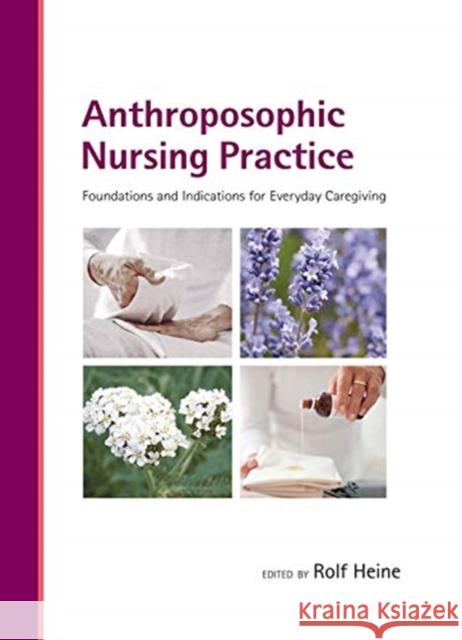 Anthroposophic Nursing Practice: Foundations and Indications for Everyday Caregiving Rolf Hein 9781938685286 Portal Books