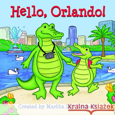 Hello, Orlando! Martha Zschock 9781938700880 Commonwealth Editions