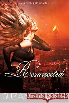 Resurrected Suzan Harden 9781938745515