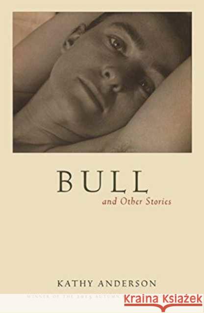 Bull: And Other Stories Kathy Anderson 9781938769115 Autumn House