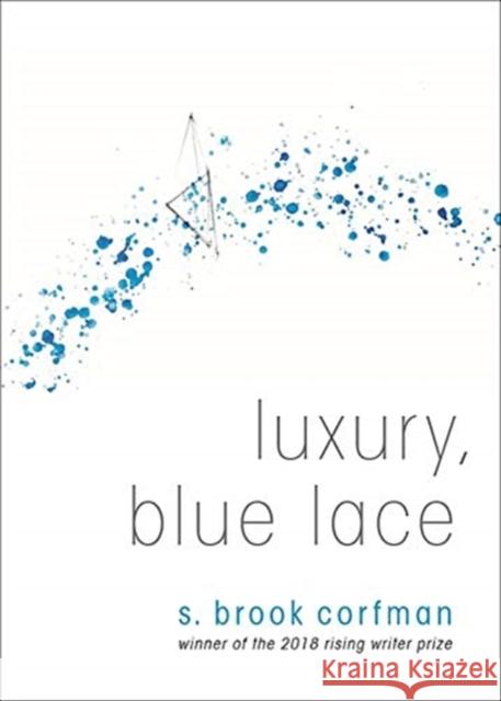 Luxury, Blue Lace S. Brook Corfman 9781938769368