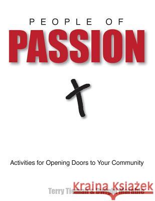 People of Passion Terry Tieman 9781938777004