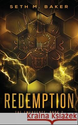 Redemption Seth M. Baker 9781938830075 Dark Hollow Press