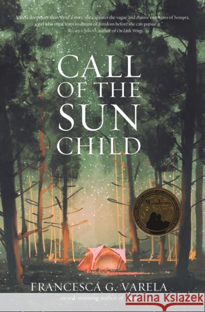 Call of the Sun Child Francesca G. Varela G. Varela Francesca 9781938846182 Homebound Publications