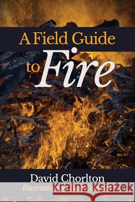 A Field Guide to Fire David Chorlton Julie Comnick Diane Kistner 9781938853388 Futurecycle Press