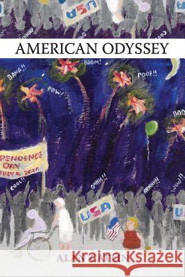 American Odyssey Alan Catlin 9781938853968