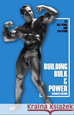 Building Bulk & Power Bill Pearl 9781938855108