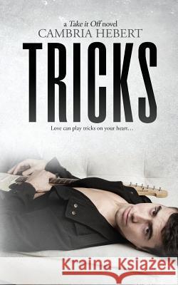 Tricks Cambria Hebert 9781938857409 Cambria Hebert