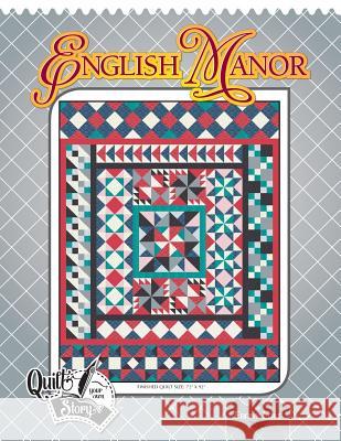 English Manor Ebony Love 9781938889097