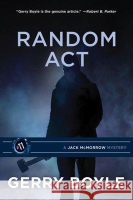 Once Burned Gerry Boyle 9781939017918