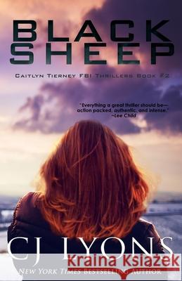 Black Sheep Cj Lyons 9781939038975 Edgy Reads