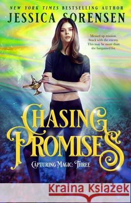 Chasing Promises Jessica Sorensen 9781939045492 Borrowed Hearts Publishing, LLC