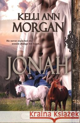 Jonah (Deardon Mini-Series Book One) Kelli Ann Morgan 9781939049087