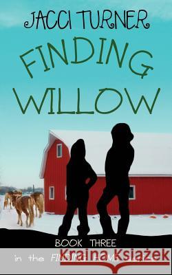 Finding Willow Jacci Turner 9781939051813 Lucky Bat Books