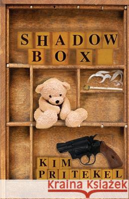 Shadow Box Kim Pritekel 9781939062079 Sapphire Books Publishing