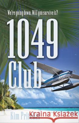 1049 Club Kim Pritekel 9781939062970 Sapphire Books Publishing