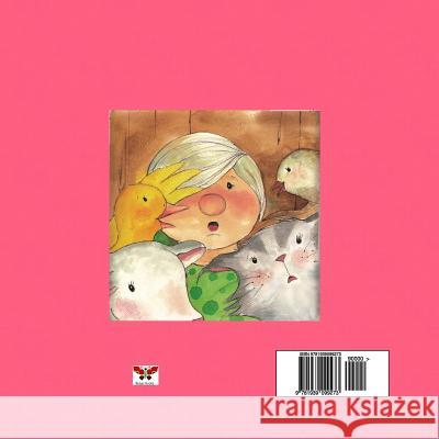 The Kind Old Lady (Pre-School Series) (Persian/Farsi Edition) Meimanat Mirsadegh 9781939099273 Bahar Books