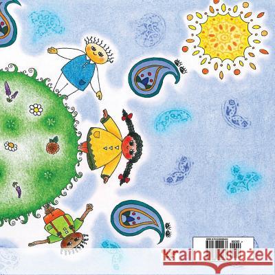 Rain (Pre-School Series) (Persian/Farsi Edition) Meimanat Mirsadegh 9781939099433 Bahar Books