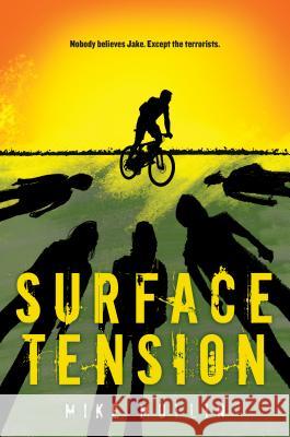 Surface Tension Mike Mullin 9781939100160 Tanglewood