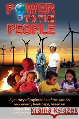Power To The People Norberg, Johan 9781939104120
