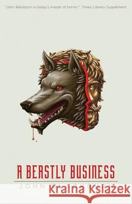 A Beastly Business John Blackburn 9781939140845 Valancourt Books