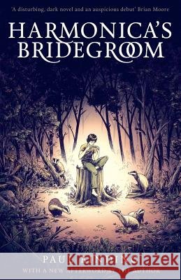 Harmonica's Bridegroom Paul Binding 9781939140951 Valancourt Books