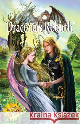 Dracona's Rebirth V J O Gardner   9781939156549 Ink Smith Publishing
