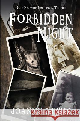 Forbidden Night Joanne Lewis 9781939181756