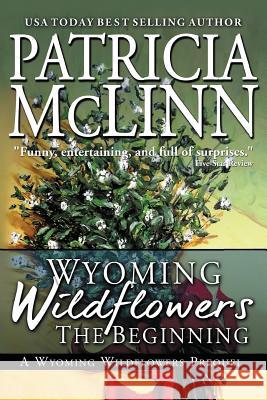 Wyoming Wildflowers: The Beginning Patricia McLinn 9781939215376 Craig Place Books