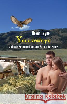 Yelloweye Devon Layne 9781939275677 Elder Road LLC