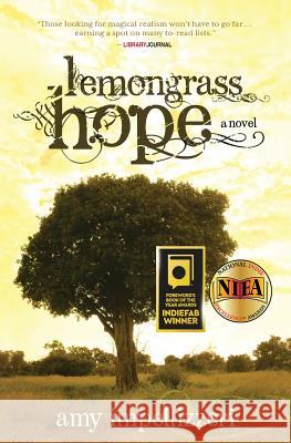 Lemongrass Hope Amy Impellizzeri 9781939288530 Wyatt-MacKenzie Publishing