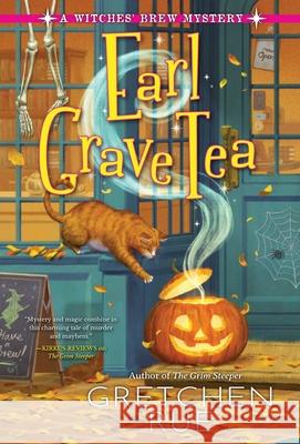 Earl Grave Tea Gretchen Rue 9781939291479