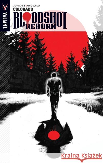 Bloodshot Reborn Volume 1: Colorado Jeff Lemire Mico Suayan Jeff Lemire 9781939346674 Valiant Entertainment